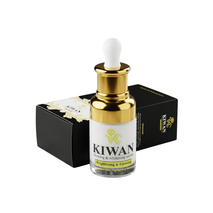 Kiwan Glowing & Whitening Serum