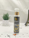 Kiwan Sunscreen – SPF 50+ Very High Protection