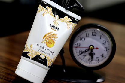 Kiwan Rice Face Wash