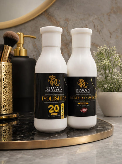 Kiwan Beauty Skin Polish