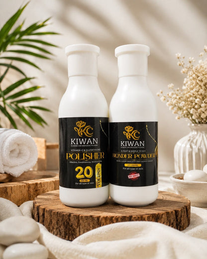 Kiwan Beauty Skin Polish