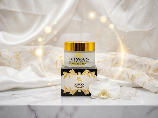 Kiwan Beauty Cream – Gluta + Hya Booster