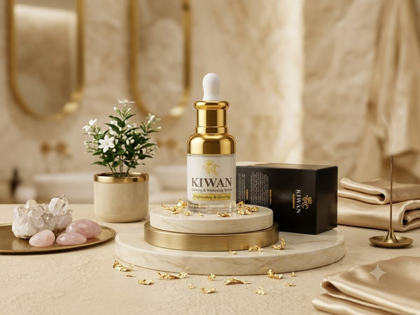 Kiwan Glowing & Whitening Serum
