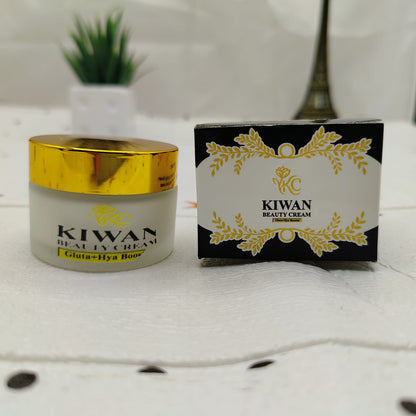 Kiwan Beauty Cream – Gluta + Hya Booster