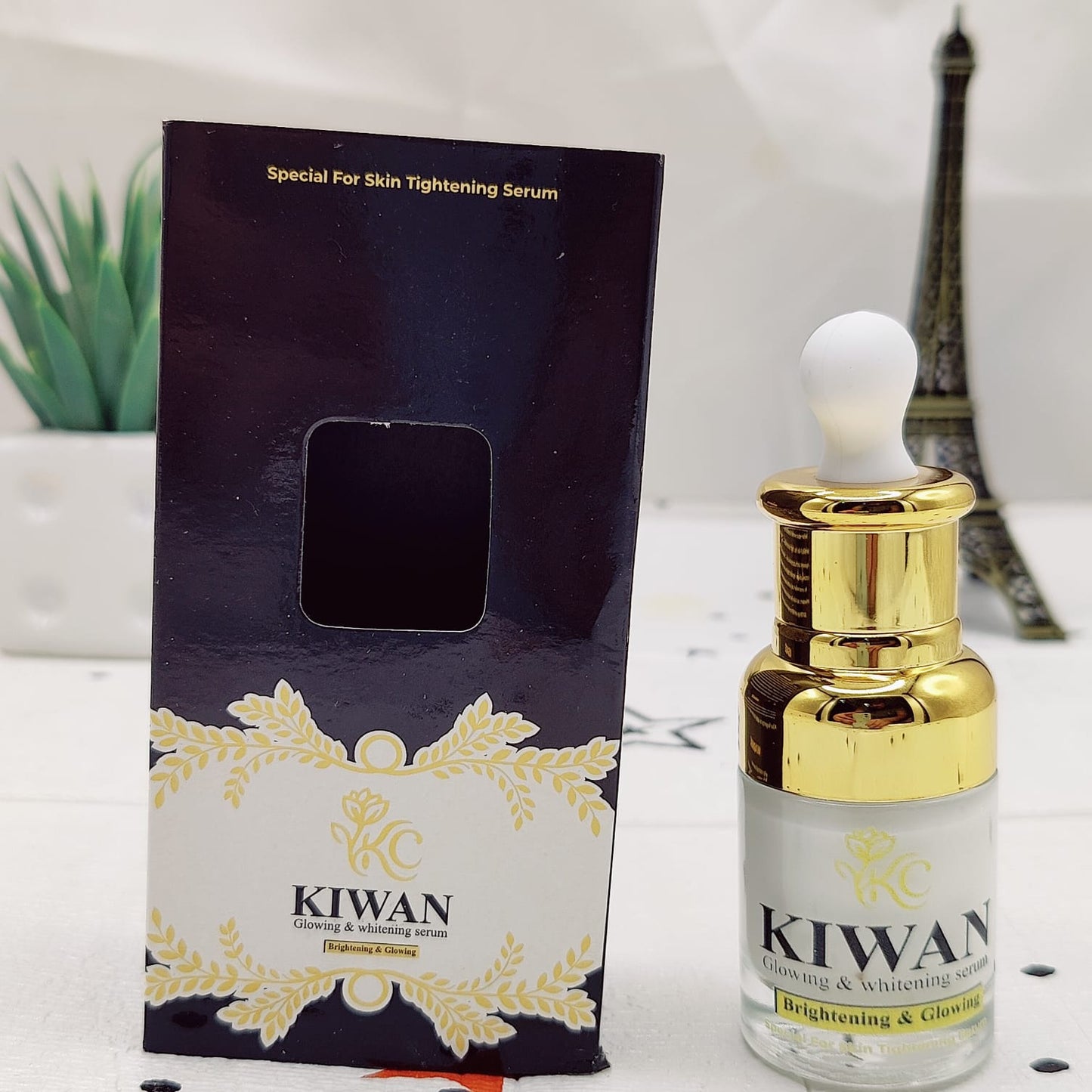 Kiwan Glowing & Whitening Serum