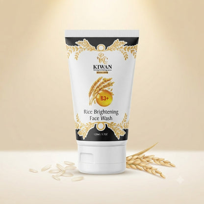 Kiwan Rice Face Wash
