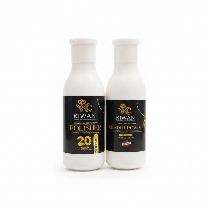 Kiwan Beauty Skin Polish