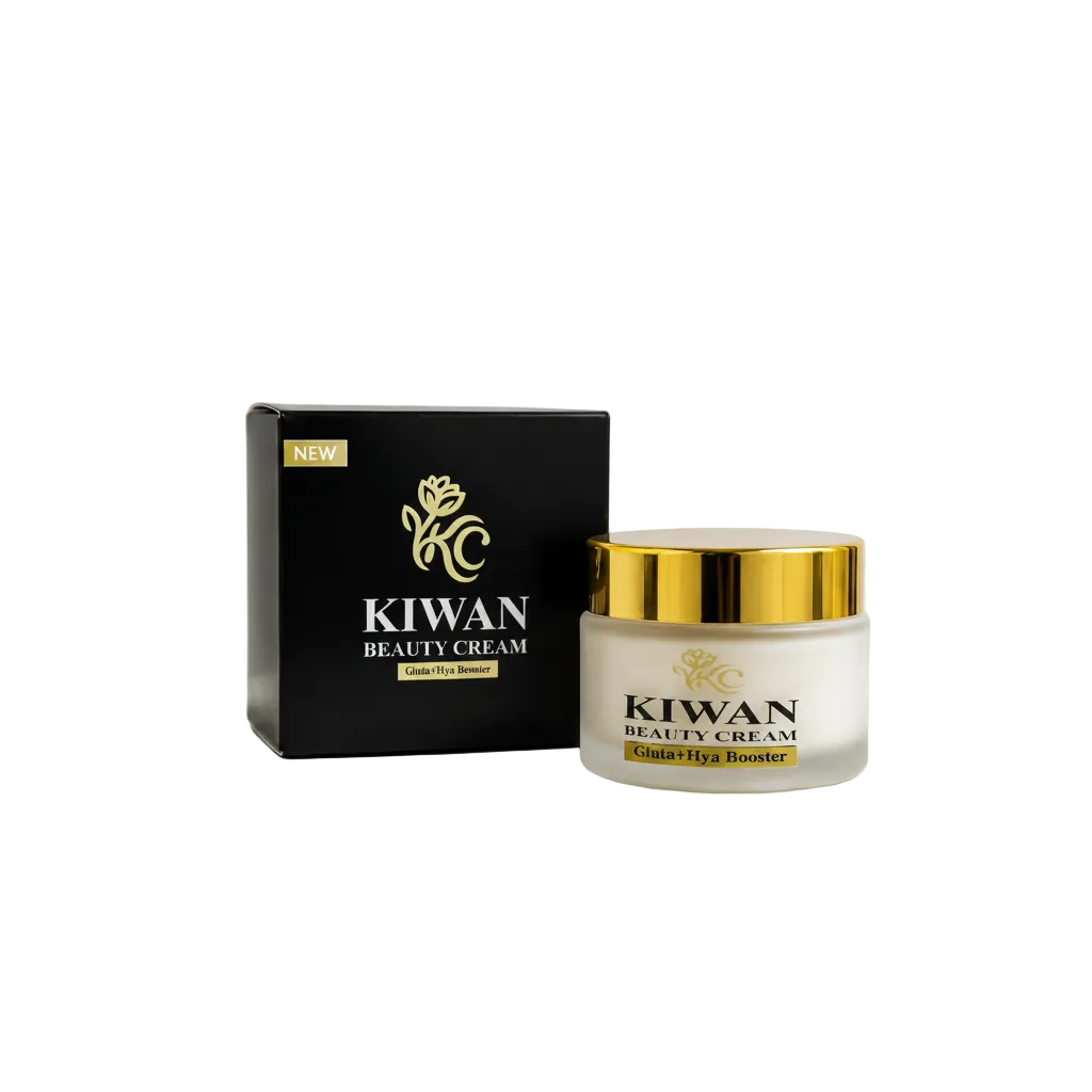 Kiwan Beauty Cream – Gluta + Hya Booster